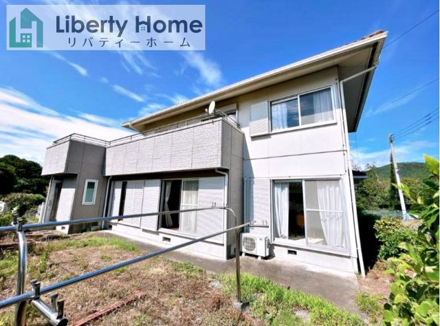 常陸太田市真弓町　中古戸建