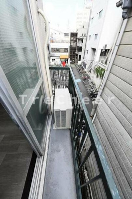 【バルコニー】 | 荻窪リバーハイツ