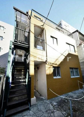 【外観】 | 荻窪リバーハイツ