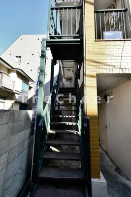 【エントランス】 | 荻窪リバーハイツ