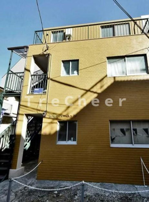 【外観】 | 荻窪リバーハイツ