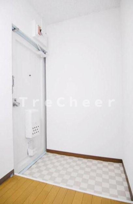 【玄関】 | 荻窪リバーハイツ