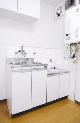 【キッチン】 | 荻窪リバーハイツ