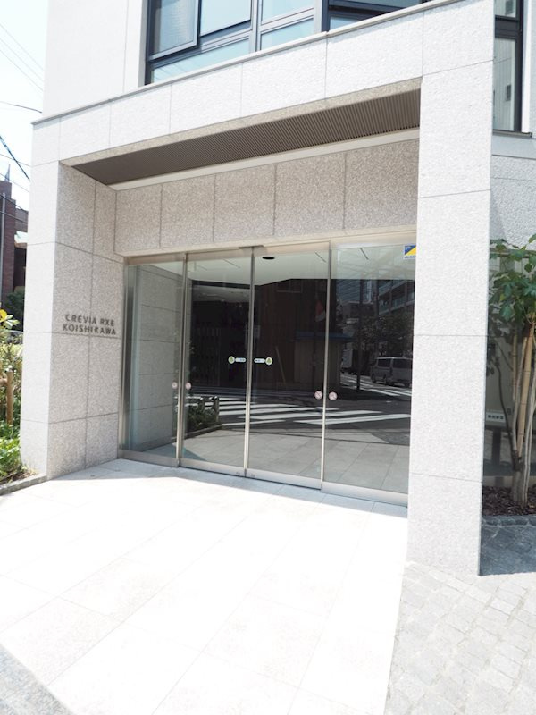 【エントランス】