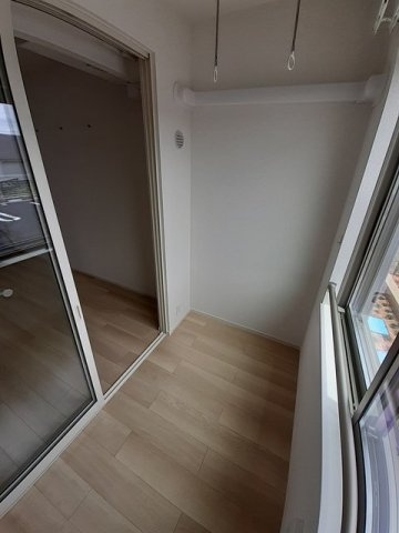 ドゥ　ボヌールⅡの内装|中はこのようになっています