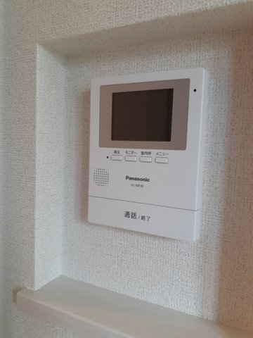 ドゥ　ボヌールⅡのセキュリティ