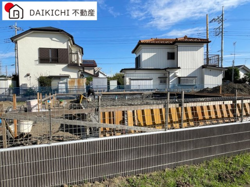 児玉郡上里町第58期　ワイウッドコート　新築戸建　全2棟　2号棟の画像