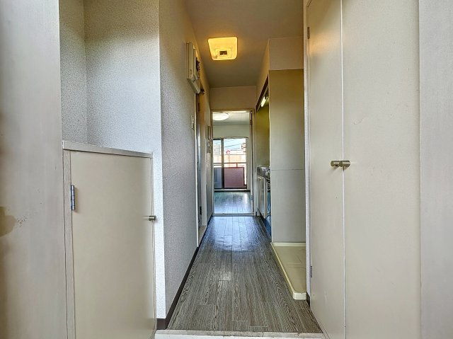 セザール第2鶴間の玄関