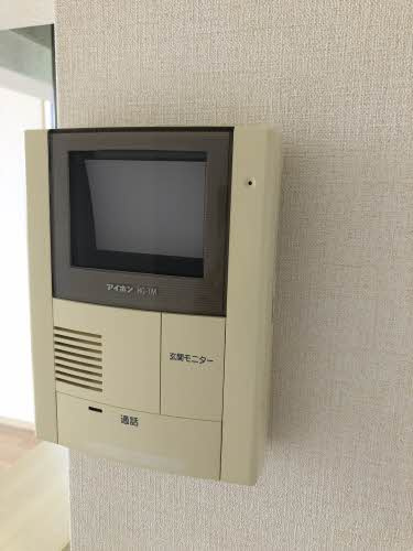 クオレール大橋A棟のセキュリティ