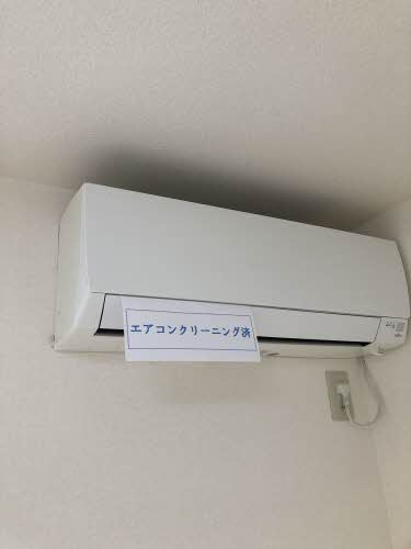 クオレール大橋A棟の設備