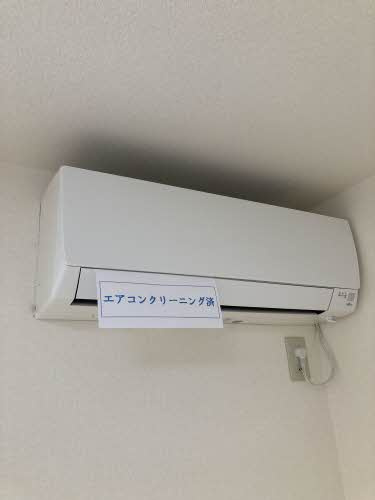 クオレール大橋A棟の設備