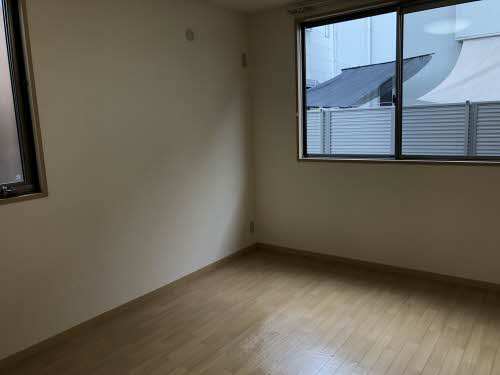 クオレール大橋A棟の居間・リビング