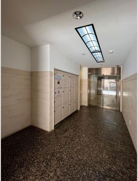 S-FORT桜川のロビー