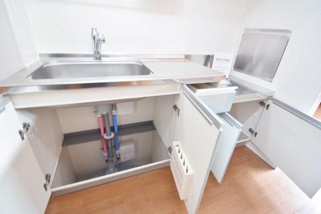 ソレーユ西船のその他|プロパンガス