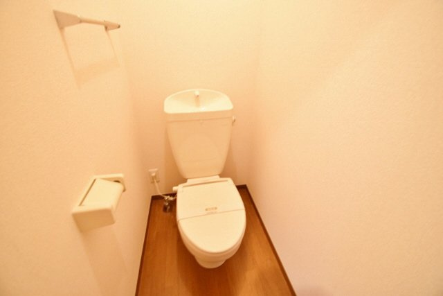 ソレーユ西船のトイレ|トイレ