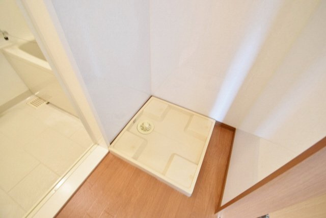 ソレーユ西船のその他共用部分|室内洗濯機置き場