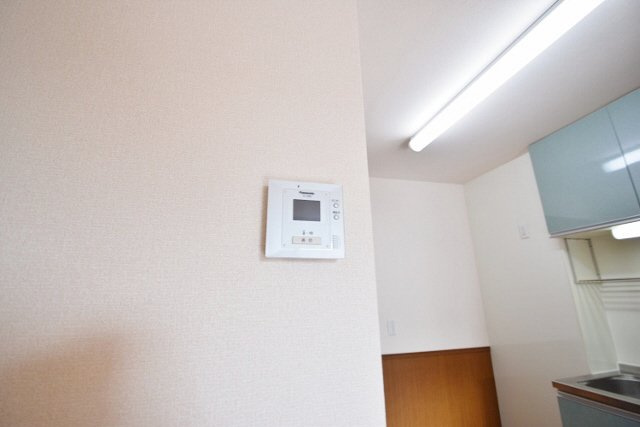 ソレーユ西船の設備|ＴＶモニターホン付