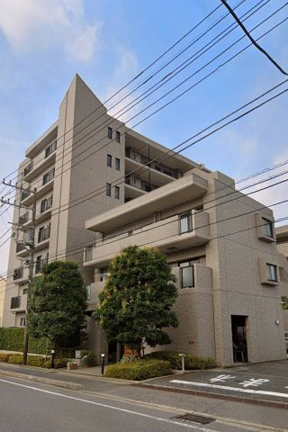 アーベントハイム松戸常盤平の外観