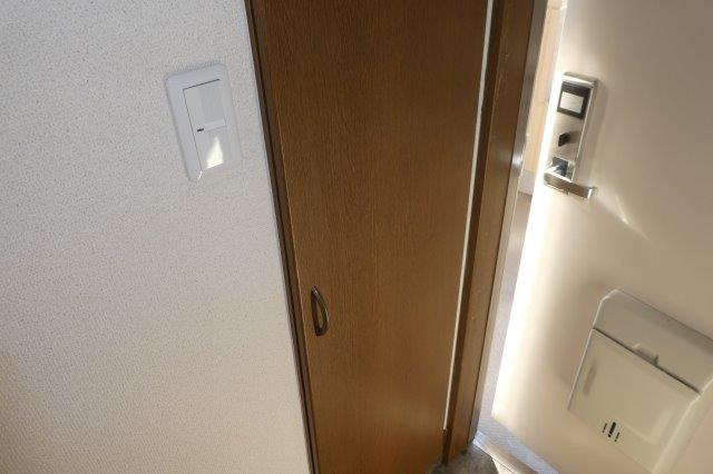 プリメール老松の内装|シューズボックス