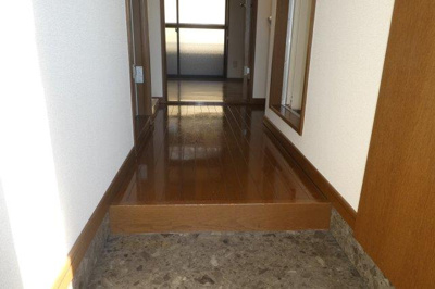 【玄関】 | プリメール老松