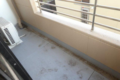 【バルコニー】 | プリメール老松