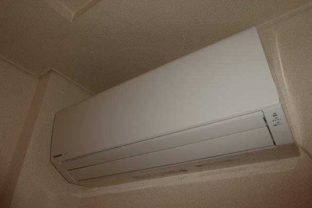 プリメール老松の設備|エアコン