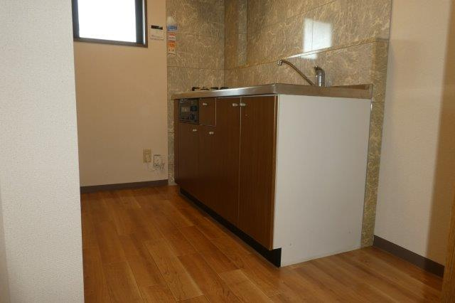 プリメール老松のキッチン