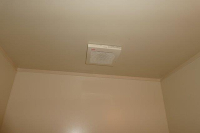 【浴室】 | プリメール老松 | 浴室換気扇