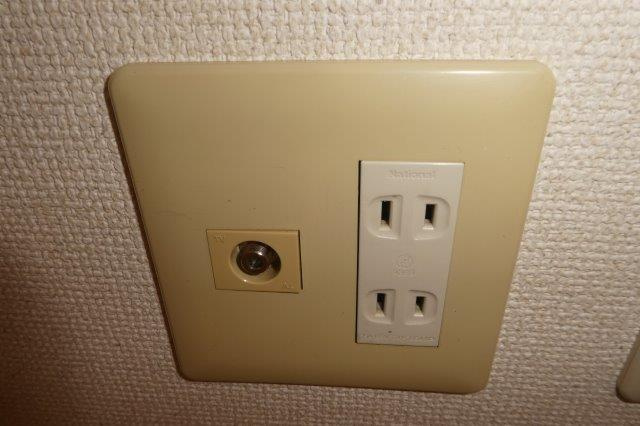 プリメール老松の設備|ＴＶジャック