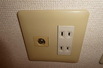 【設備】 | プリメール老松 | ＴＶジャック