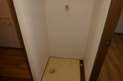 【その他】 | プリメール老松 | 洗濯機置き場