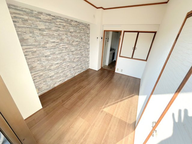 大州タワーの内装