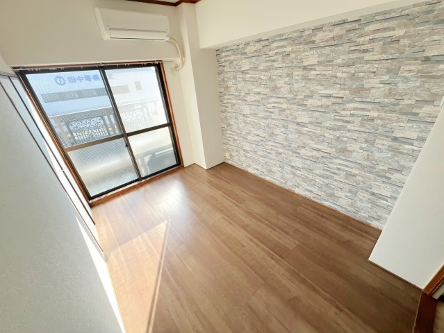 大州タワーの居間・リビング