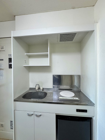 大州タワーのキッチン