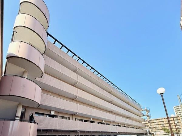 ＩＳＭ南柏の外観|物件の外観です