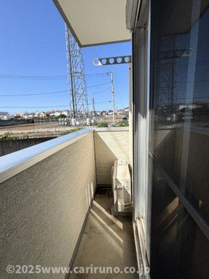 【バルコニー】 | エムズ中台
