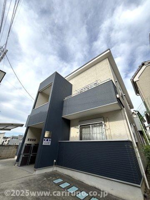 【外観】 | エムズ中台