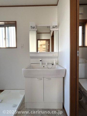 【独立洗面台】 | エムズ中台