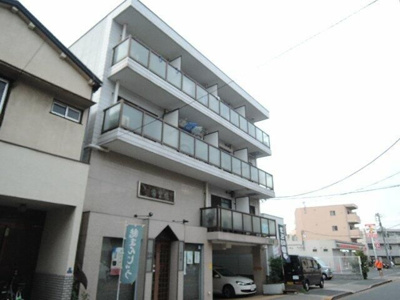 【外観】 | 梶野園ビル