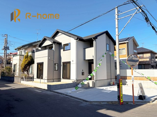 牛久市南18期　新築戸建て　1号棟