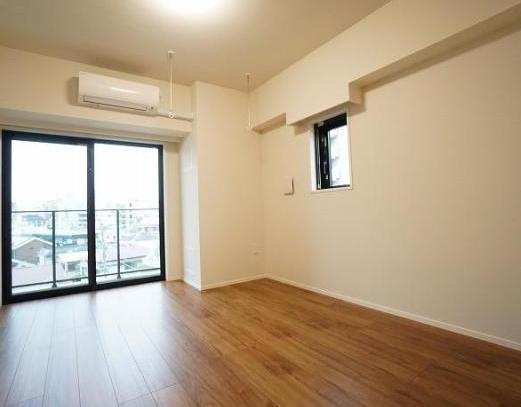 ARKMARK巣鴨の居間・リビング