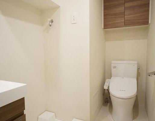 ARKMARK巣鴨のトイレ