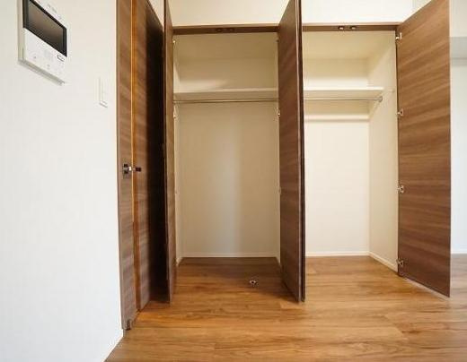 ARKMARK巣鴨の収納