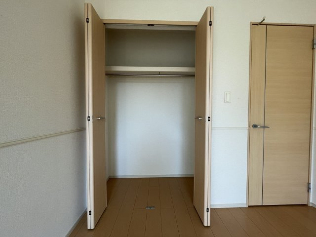 Ｊ－ＷＩＳＨの収納