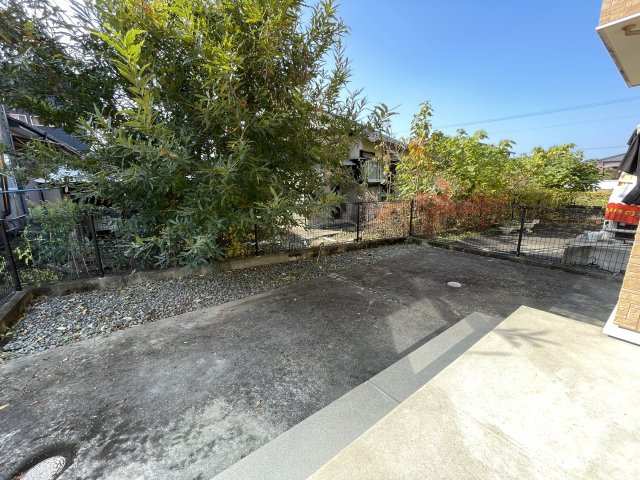 Ｊ－ＷＩＳＨの庭