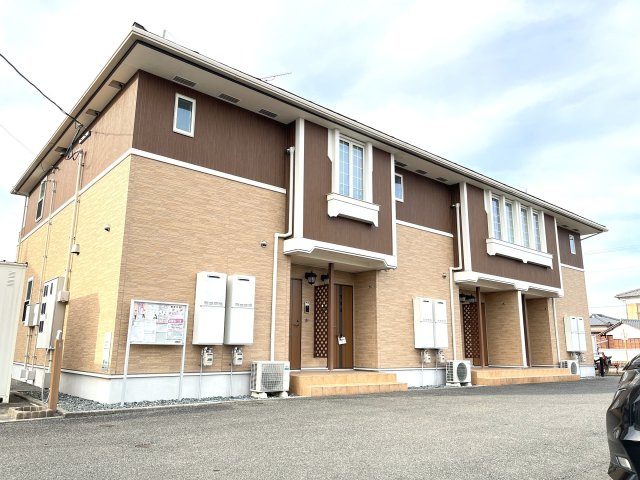 Ｊ－ＷＩＳＨの外観