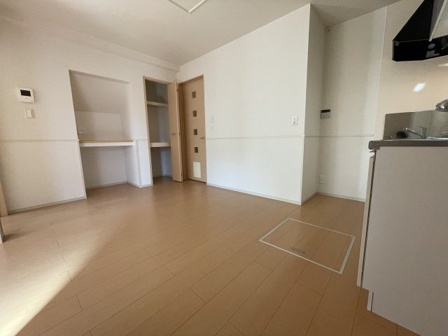 Ｊ－ＷＩＳＨの内装