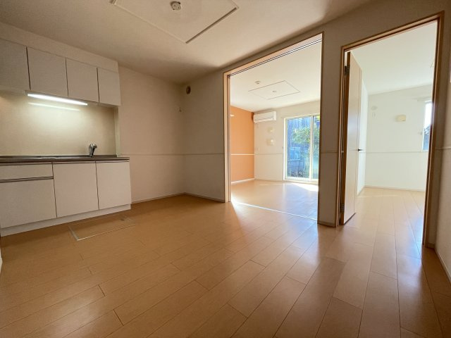 Ｊ－ＷＩＳＨの居間・リビング