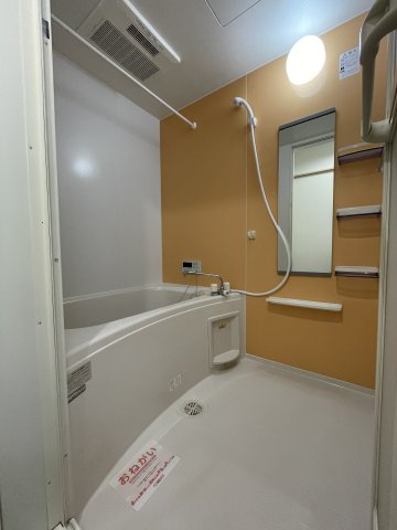 Ｊ－ＷＩＳＨの浴室