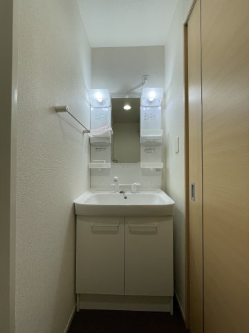 Ｊ－ＷＩＳＨの洗面所